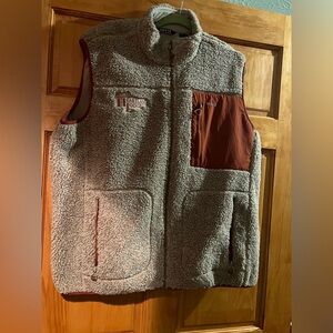 Orvis Men's Fleece Vest